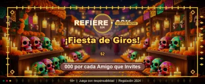 Siente la emoción real banner